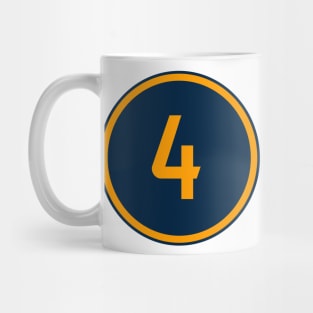 Adrian Dantley Mug